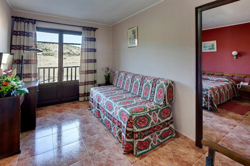 Hotel Mora Mora de Rubielos Room photo